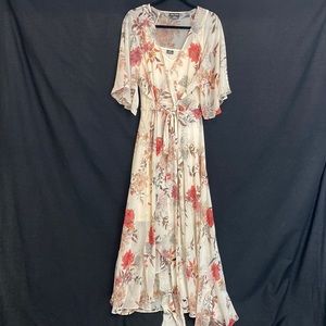 City Chic Maxi dress